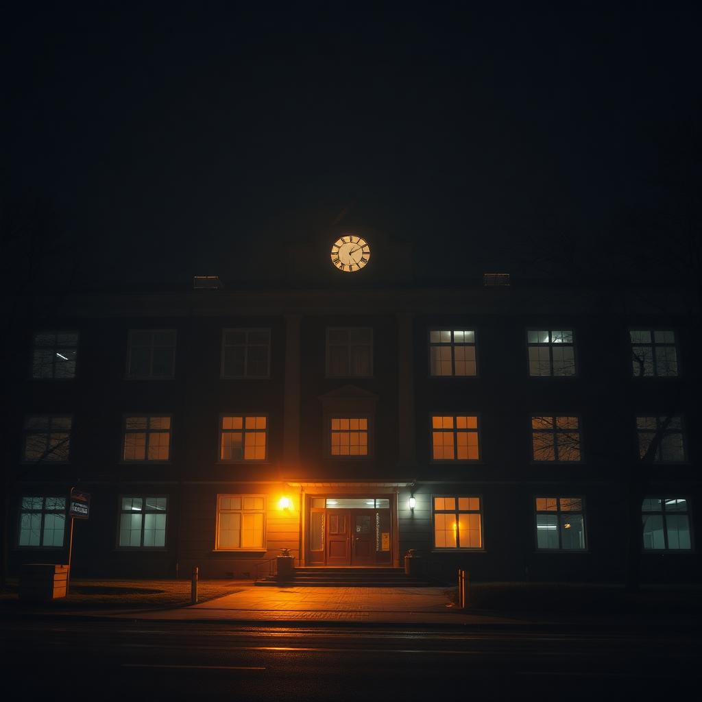 Kommunhus – Hotbild